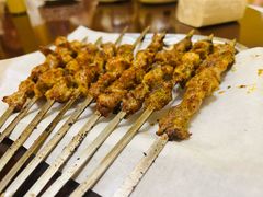 -丝路疆味新疆喀什餐厅(保利广场对面金地太阳城店)