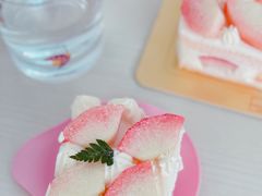 -福气鲜活面包·生日蛋糕