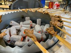 -醉月城西昌火盆烧烤(天府店)