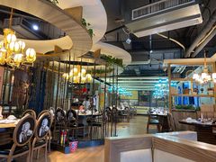 大堂-肖记公安牛肉鱼杂馆· 省级非物质文化遗产(仁和路店)