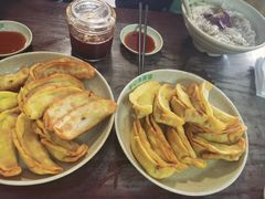 牛肉锅贴-李记清真馆(打钉巷店)