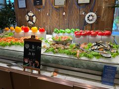 -长春凯悦酒店咖啡厅Market Café