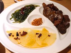 辣卤拼盘-守柴炉烤鸭(科华中路王府井店)