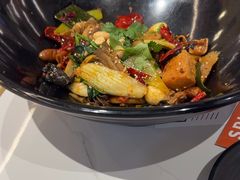 -醉人椒麻辣香锅(上地华联店)
