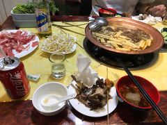 -香满锅老北京羊蝎子火锅·家常菜(新街口店)