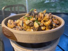 醋炒鸡-青桃餐厅