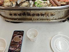 -老东镇啤酒屋海鲜加工·蒸汽海鲜·海鲜烧烤(台东店)