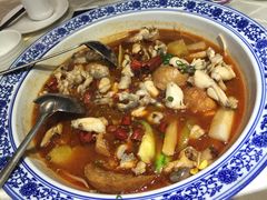 -天成川菜馆(华乐店)