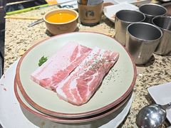 -安又胖韩国烤肉(泰达永旺店)