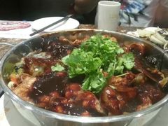 -黄记煌三汁焖锅(崇文门店)