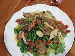 -老馆子·建德菜·山肴鱼鲜(海威新界店)