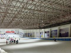 -绍兴启迪乔波冰雪世界