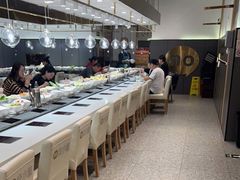 自助取餐区-农小锅自助小火锅(北京大兴凯德店)