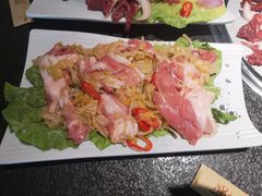 -一家东北烤肉(华大店)