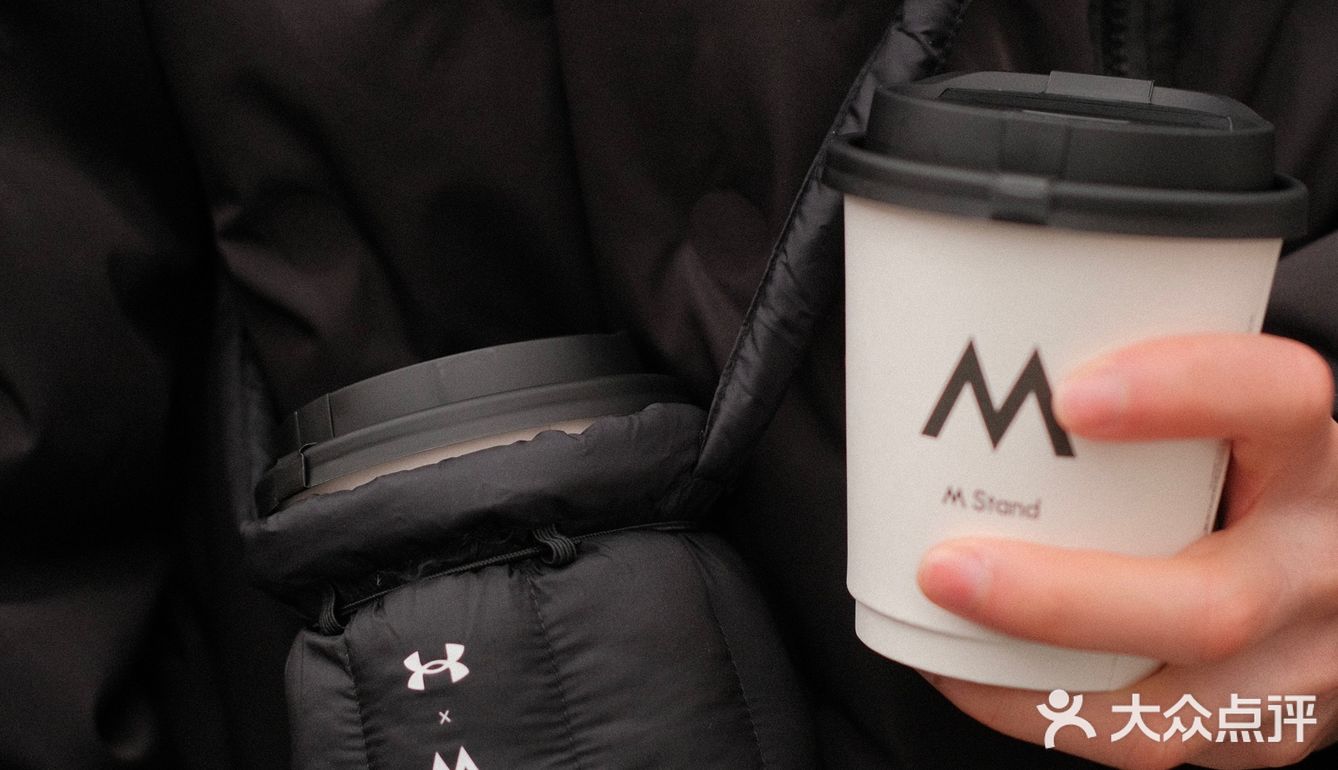 杭州|冬天的咖啡,也要穿上软fufu的羽绒服