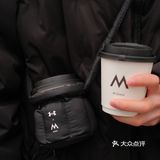 杭州|冬天的咖啡,也要穿上软fufu的羽绒服