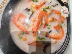 -荔粥记潮汕砂锅粥(新北万达店)