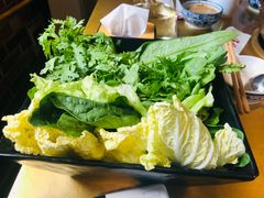 蔬菜拼盘-牛街清真满恒記(平安里西大街店)