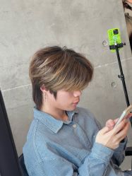 -MASTER 男士发型设计