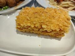 玉米虾排-宜家·瑞典风味餐厅(四元桥店)