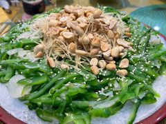 苦瓜刺身-横岗朋仔餐厅