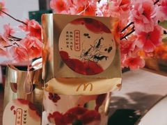 -麦当劳(中唱大厦店)