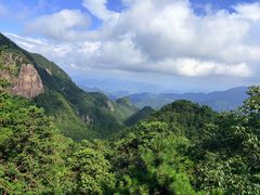 -明堂山风景区