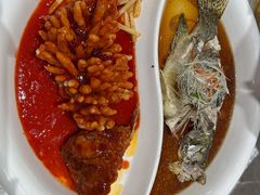 双味鳜鱼-马凯餐厅(地安门店)