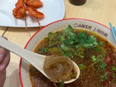 -小杨生煎(浦江欢乐颂店)
