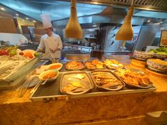 -怡聚轩全日制自助餐厅(大中华喜来登酒店)