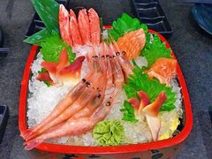 刺身拼盘-神户赤童日式烤肉伙伴(东直门店)