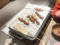 -楚太子  中餐&烧烤(武大店)