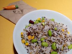 贤二家杂粮饭-素虎小呆鸟(西二旗店)