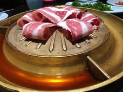 -猪啊牛呀羊啊铜盘烤肉(正大广场店)