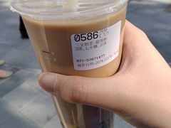 -85度C(生甜甜圈研究工坊·上海局门店)