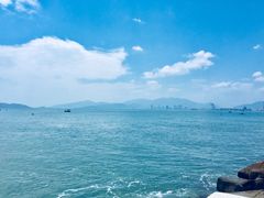 -越海渔村