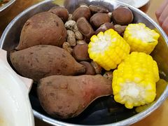 五谷杂粮-锦湖农庄(松山湖梦幻百花洲店)