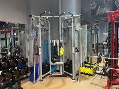 -BD健身(市北CBD店)