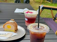 -J Create城市露营咖啡·简餐·宠物(上海动物园店)