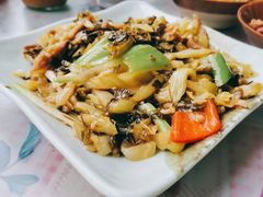 酸菜炒猪肚-陈记汤饭(水巷口店)
