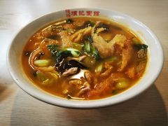 皮肚肉丝面-项记面馆(明瓦廊店)