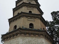 -晋祠公园