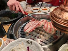 -本家韩国烤肉(青岛万象城店)