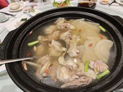 -龙悦湾酒家·八阵鱼生·渔人码头店