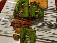 -三个大叔烤羊肉串·炭炉砂锅菜(西三旗店)