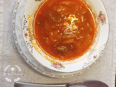 红菜汤-92°C俄式厨房(中央大街店)