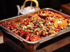 -老湖南民间菜·牛肉十八炒(花都店)