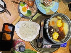 -一井烧肉·活鳗·寿司(望京SOHO店)