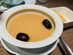 花生汤配油条-四道菜·福建菜馆(新街口金鹰店)