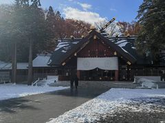 -北海道神宫